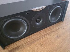 CABASSE SOCOA MT3 BLACK CENTER SPEAKER Perfect Condition - Whole Set Available!