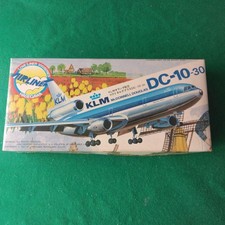 HASEGAWA KLM DC 10 30 Model