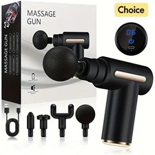 Mini Massage Gun Deep Tissue