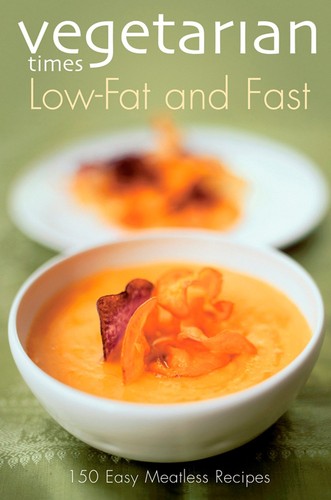 Vegetarian times low fat - low-fat, &