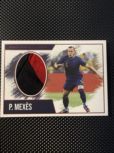 Futera 1882 philippe mexes - philippe,