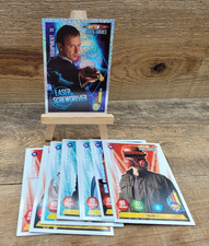 Dr Who Alien Armies Cards G10 086 087 088 089 090 100 101 102 104 105