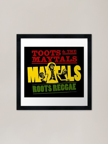 Toots the maytals roots - toots,