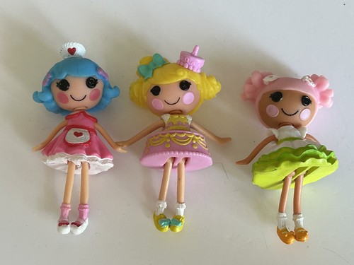 Mini lalaloopsy rosy bumps - lalaloopsy,