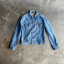 Blue Levi’s Strauss Denim