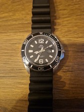Orient Diver UNE3-C0-B  Quartz