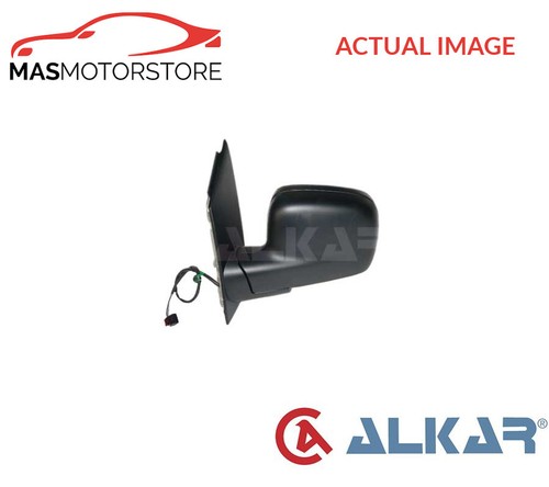 Outside rear view - rear,