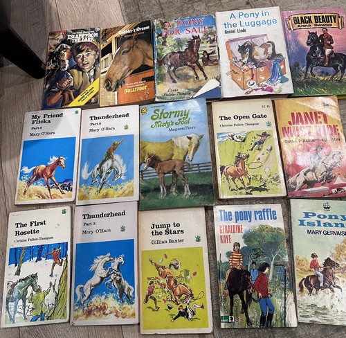 Vintage children books - vintage,