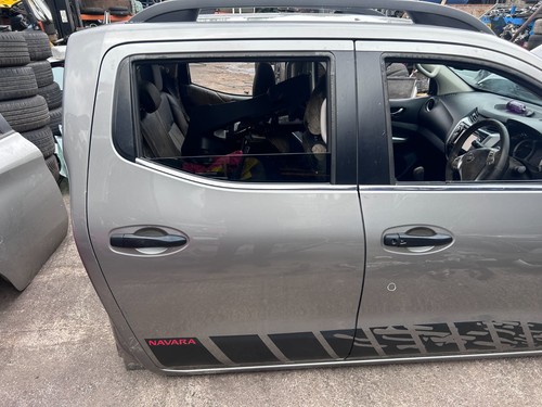 Nissan navara d23 2016 - nissan,