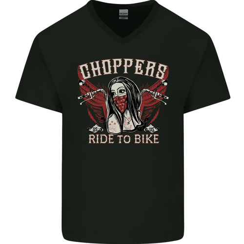 Choppers ride bike - choppers,