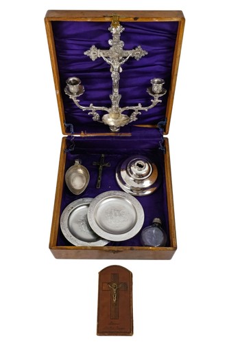 Antique 1900 catholic - antique, last