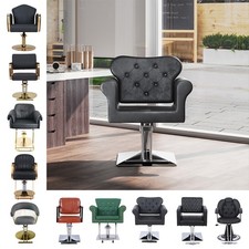 Salon Barber Chair Beauty Hair Styling/Hairdressing/Hairdresser Makeup Chair New