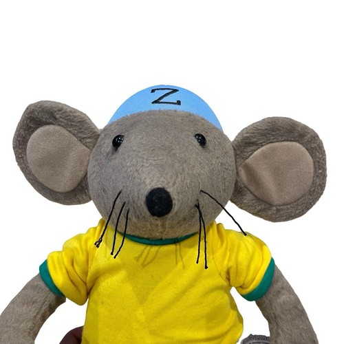 Rastamouse zoomer beebies - beebies, 9"