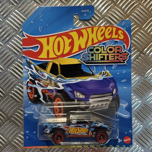 Hot wheels color shifters baja - wheels,