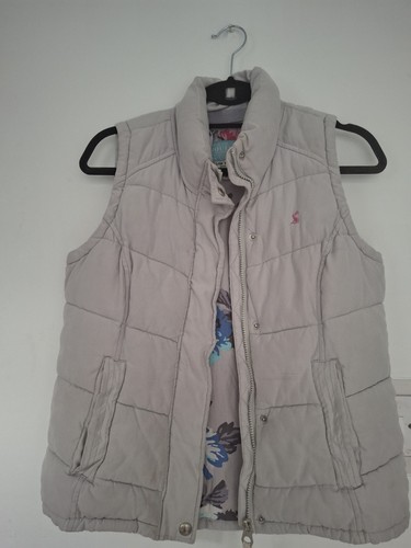 Joules ladies puffer vest - joules,