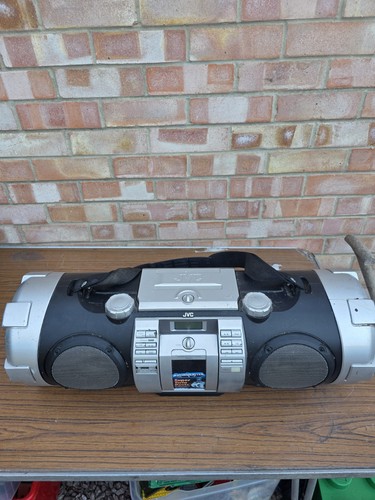 Jvc boomblaster nb50 - jvc, rv-nb50