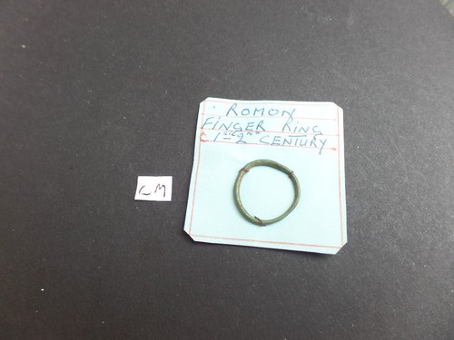 Superb roman finger ring 2nd - roman,