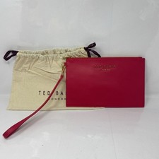 Ted Baker clutch bag Fuchsia /