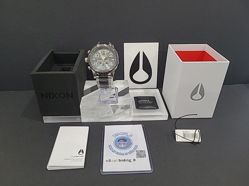 Nixon chrono - 51-30,