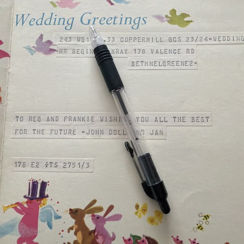 1965 wedding telegram reg - telegram,