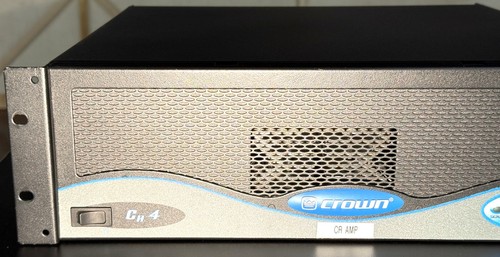 Crown ch4 850 watt - crown,