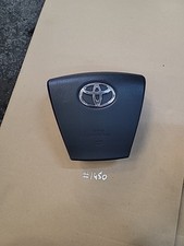 STEERING WHEEL SRS BAG HORN BUTTON 4513058030-B0 For Toyota Alphard H2 2008-2015