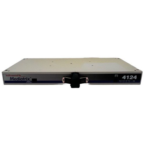 Mediatrix 4124 analog voip - 4124,