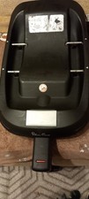 Silver Cross ISOFIX Car Seat