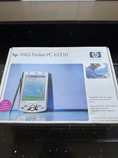 HP IPAQ H2210 Pocket PC -