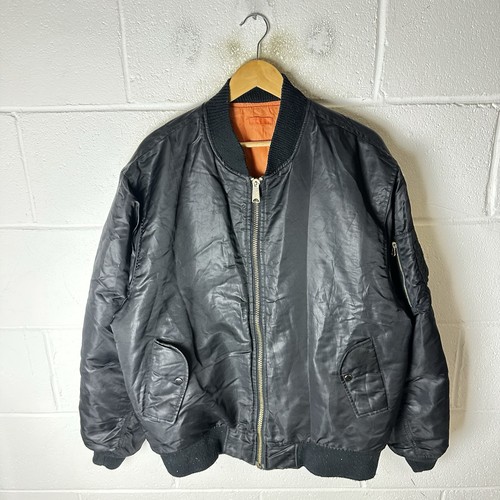 Vintage ma1 jacket mens 2xl - vintage,