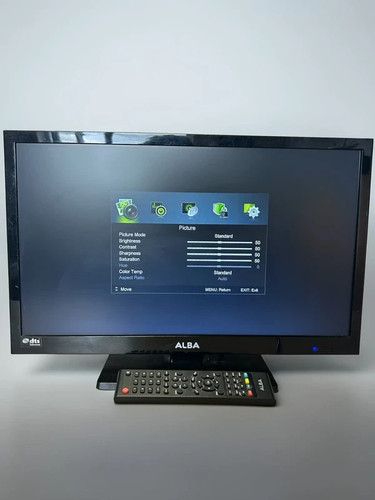Alba vl19hdled hd - alba, led