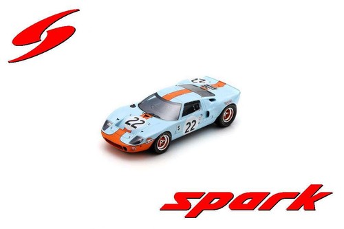 Spark ford gt40 22 - spark,