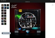 Lego Star Wars Death Star