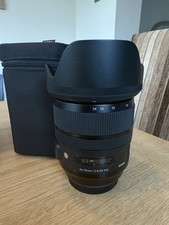 Sigma 24-70mm f/2.8 DG  OS HSM