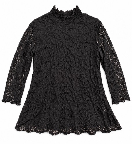 Vintage 90s black textured - vintage,