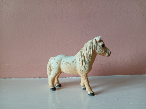 Schleich miniature horse pony - schleich,