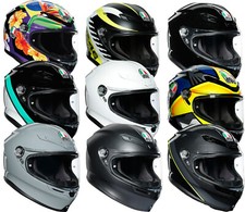 Agv full face helmet e2205 - k6,