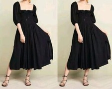 Free People Oasis Dress Cotton