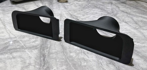 Bmw e36 cooling duct brake - duct,