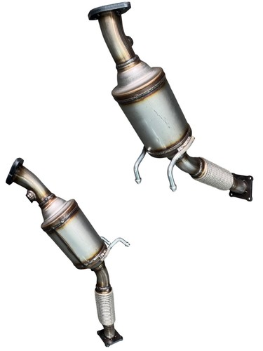 New catalytic converter - converter, vw