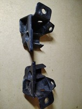 VW Golf Mk1 Cabrio Convertible Top Hood Catch Lower 155871385B 155871386B