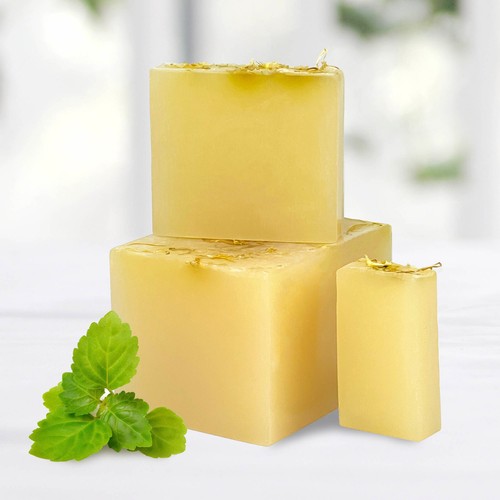 Organic patchouli soap bar - patchouli,