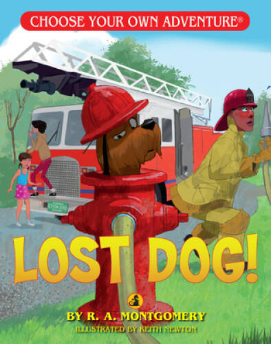 Lost dog choose - dog!, your