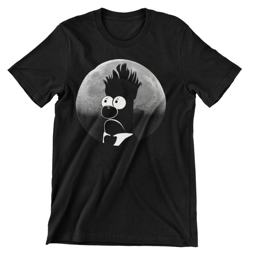 Beaker moon muppet - mi,