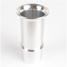 Weber 40 DCOE slot in polished