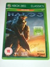 Halo 3  Xbox 360 Game  "FREE UK  P&P"