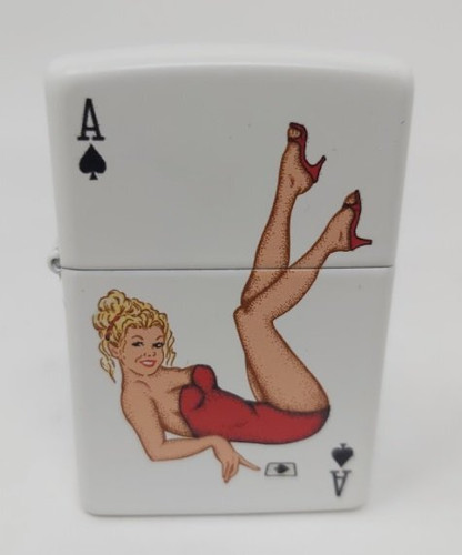 Zippo lighter lady ace - lady,