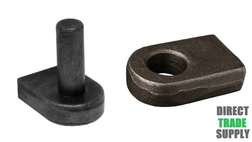 Pair gate eyes - pair, of