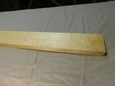 Flame Maple Neck Blank for