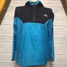 Adidas Vintage Jacket Blue